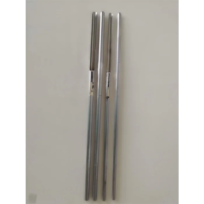  Kara Şimşek Çelik Slim Ürün Kesme Makinası Yedek Kaşık İnce Sarım Yedek Uc Kürek