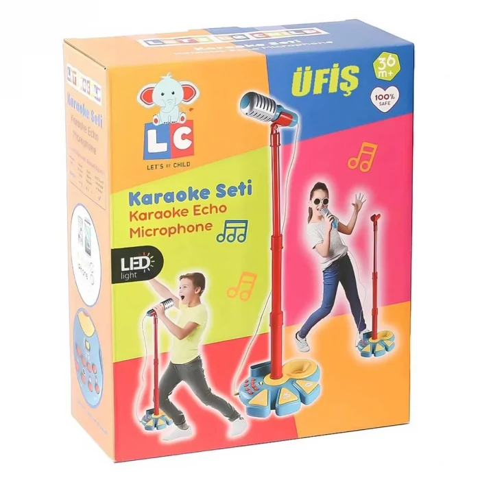 BUĞZ Karaoke Seti -  LC-30966