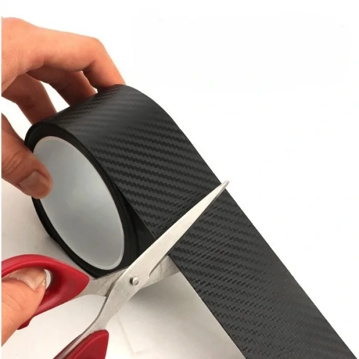 BUĞZ Karbon Fiber Araba Koruyucu Bant