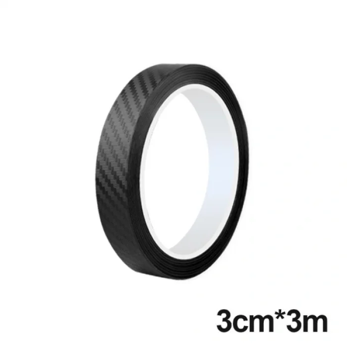 BUĞZ Karbon Fiber Araba Koruyucu Bant