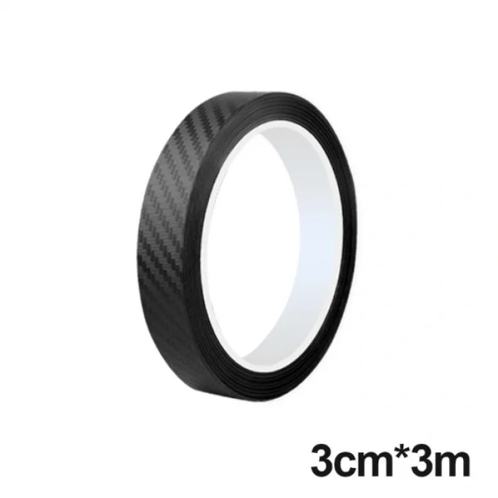 BUĞZ Karbon Fiber Araba Koruyucu Bant