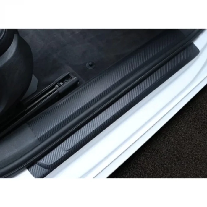  Karbon Fiber Araba Koruyucu Bant