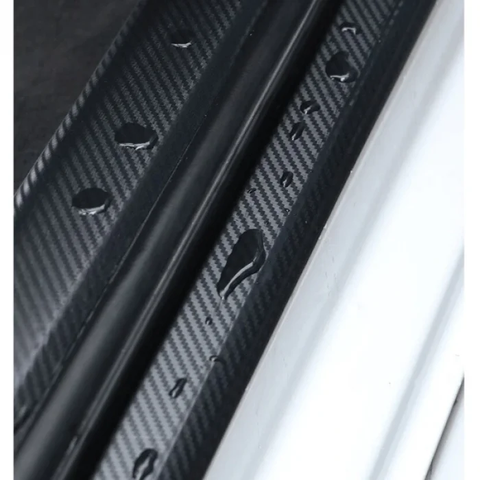 BUĞZ Karbon Fiber Araba Koruyucu Bant