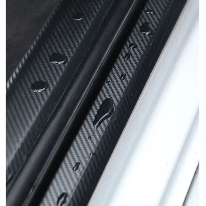 BUĞZ Karbon Fiber Araba Koruyucu Bant