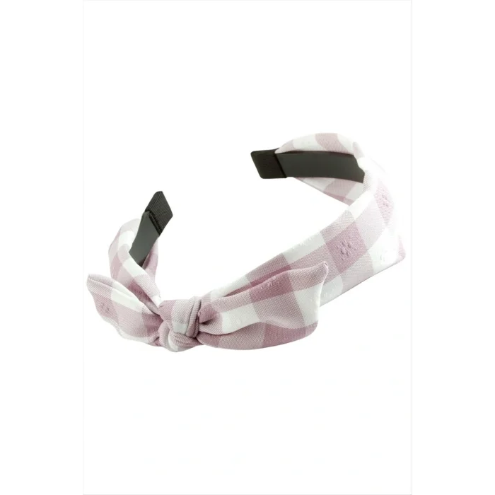 BUĞZ Kare Desenli Fiyong Taç