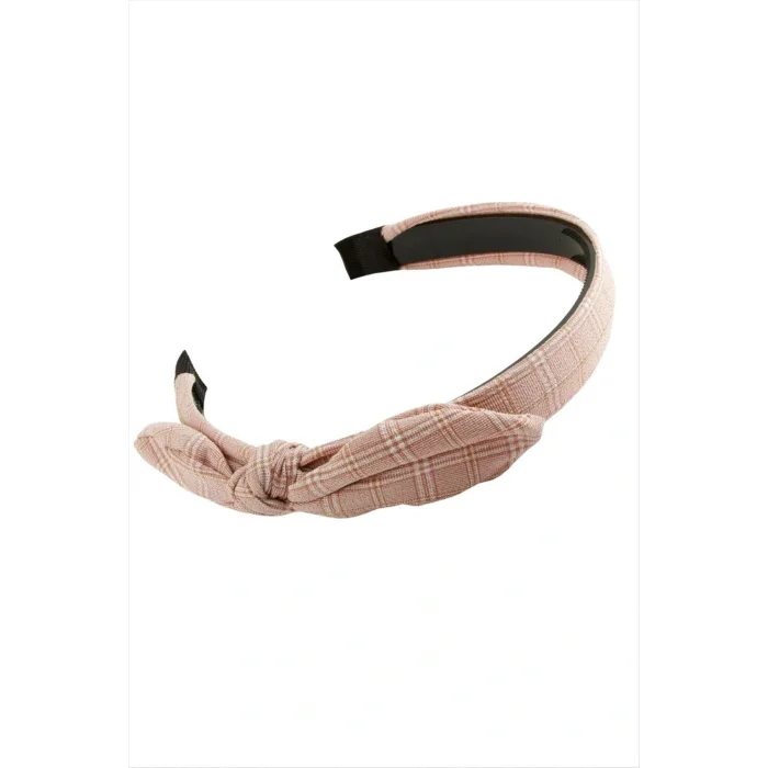 BUĞZ Kare Desenli Fiyong Taç