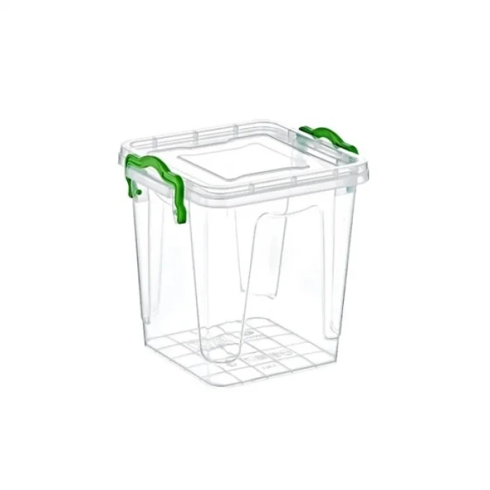 BUĞZ Kare Saklama Kutusu 1.8 Litre