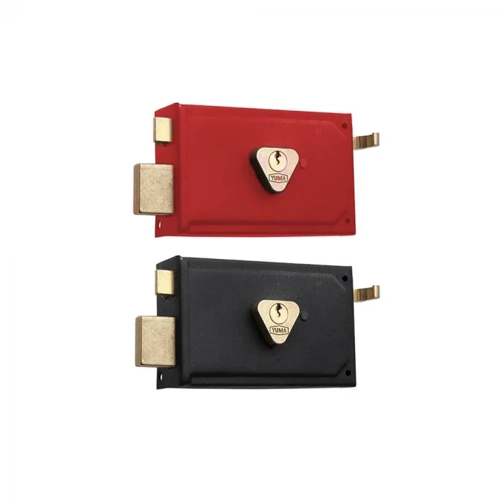 BUĞZ Kare Tirajlı Kilit - Karşılıklı Dış Kapı Kilidi