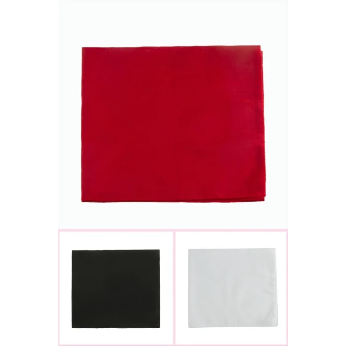 BUĞZ Karışık Desenli Bandana 50*50