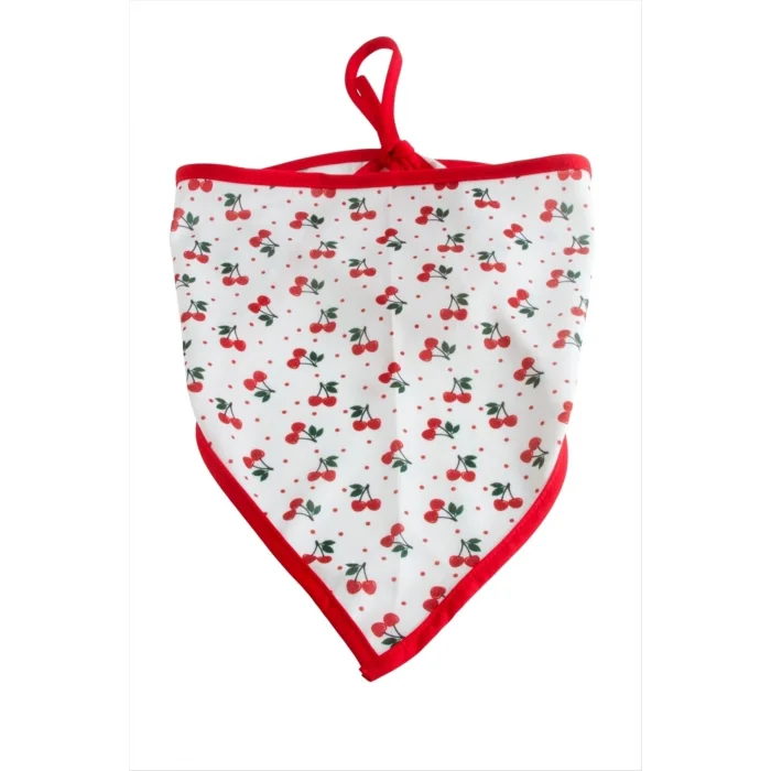 BUĞZ Karışık Desenli Bohem Bandana