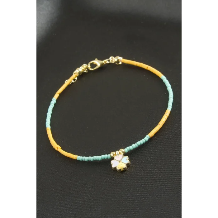 BUĞZ Karışık Miyoki Boncuk Bileklik