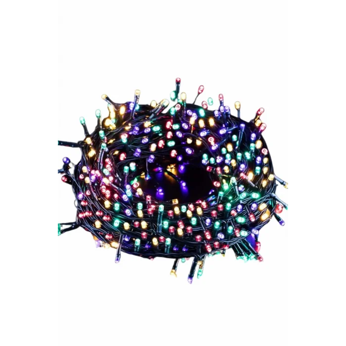  Karışık Renk Pilli Led Işık Çok Fonksiyonlu Enerji Tasarruflu 5 Metre