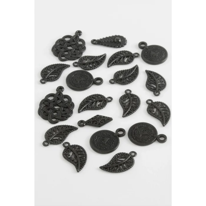 BUĞZ Karışık Tesbih Ara Aparatı 50 Gram