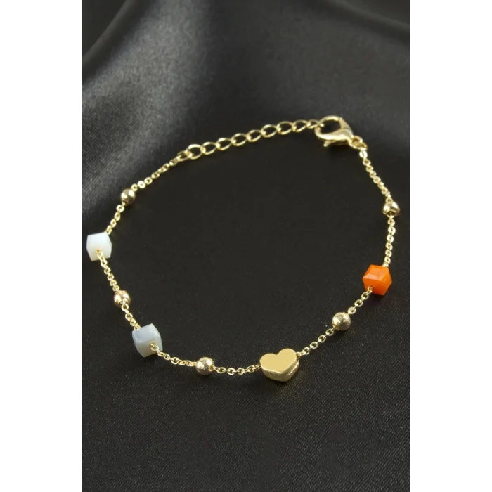 BUĞZ Karışık Trend Kristal Bileklik