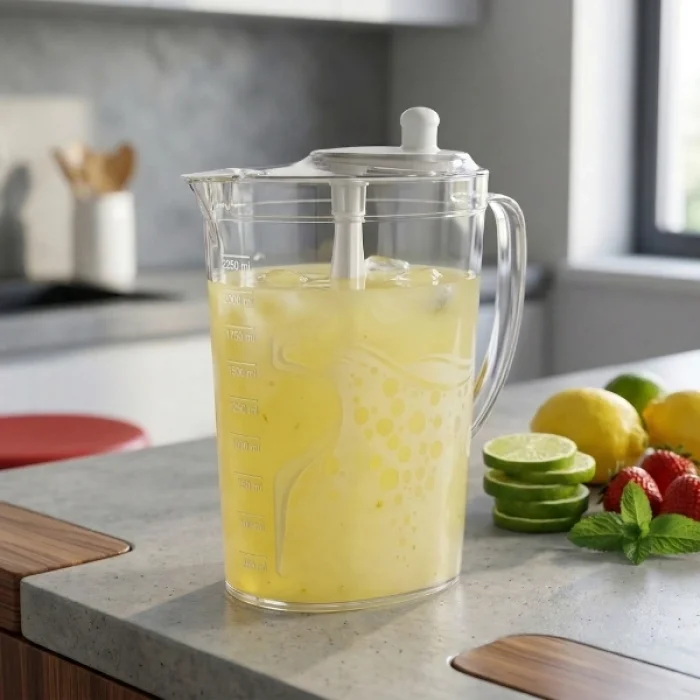 BUĞZ Karıştırıcılı Sürahi