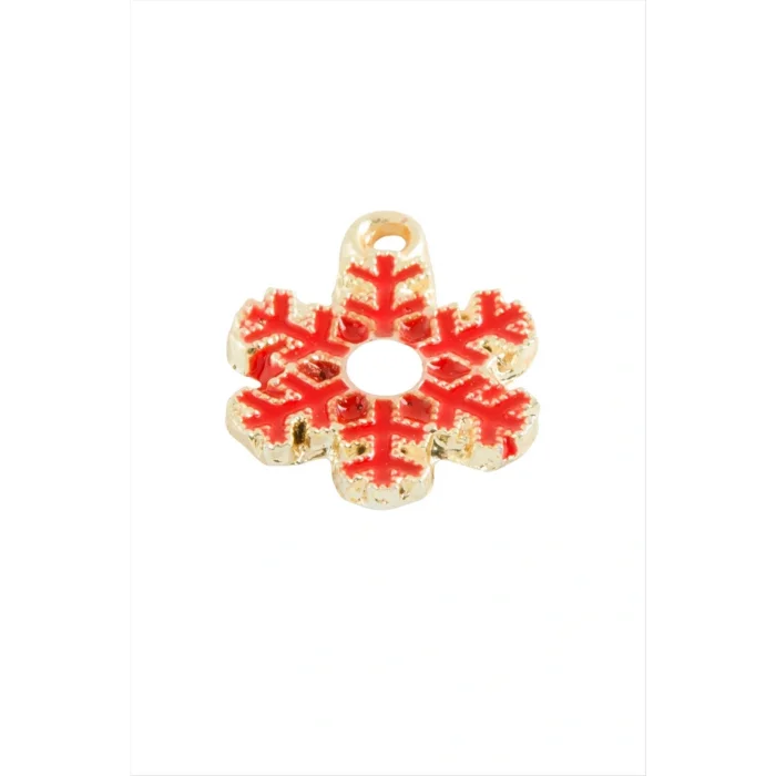 BUĞZ Kartanesi Yılbaşı Mineli Kolye Ucu 1 Adet