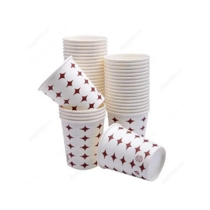 BUĞZ Karton Bardak 100 Adet