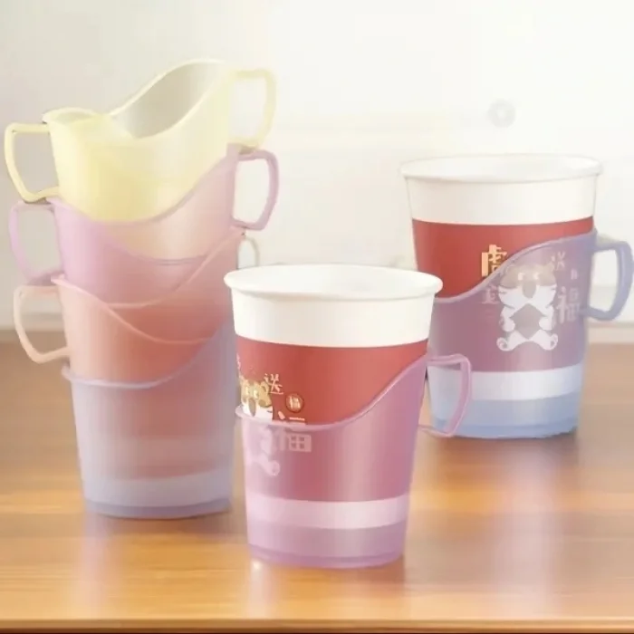 BUĞZ Karton Bardak Taşıma Atı 8li Set