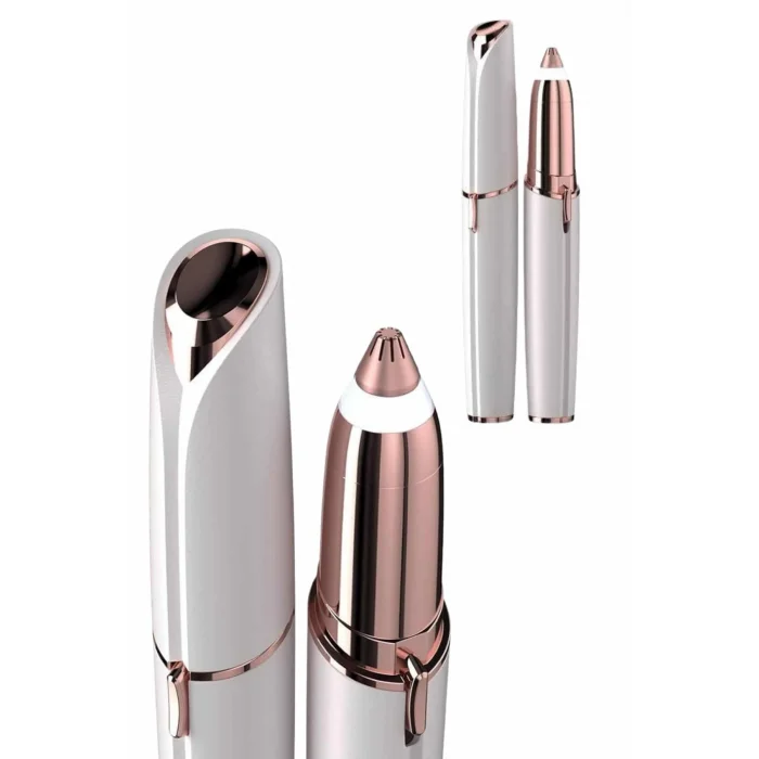 BUĞZ Kaş Bıyık Epilasyon Aleti İnce Uçlu Yüz Için Tüy Alıcı Pilli - BUĞZ