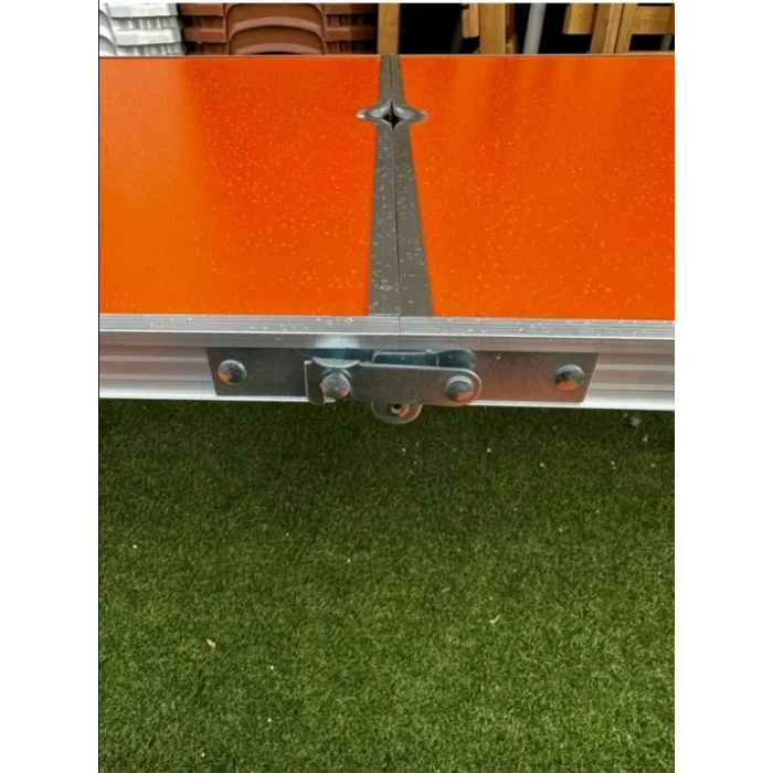 BUĞZ Katlanabilir Alüminyum Kamp Masa 4lü Tabure Seti