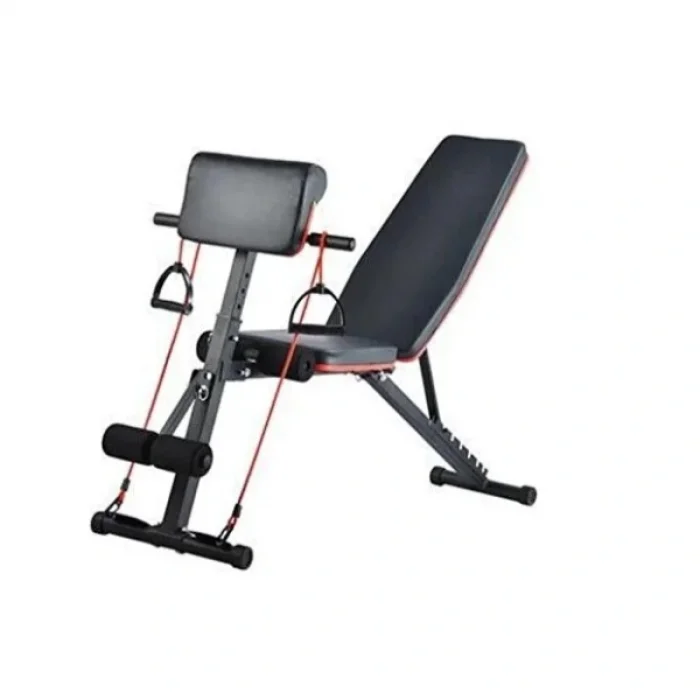 BUĞZ Katlanabilir Ayarlanabilir Mekik Ve Ağırlık Sehpası