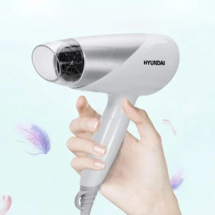 BUĞZ Katlanabilir Başlıklı Saç Kurutma Makinesi