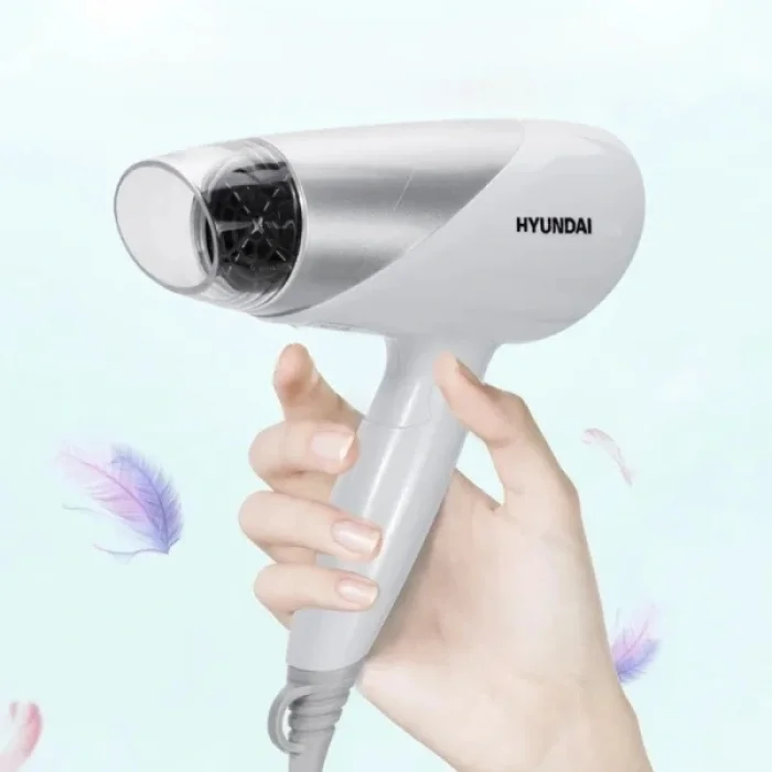 BUĞZ Katlanabilir Başlıklı Saç Kurutma Makinesi