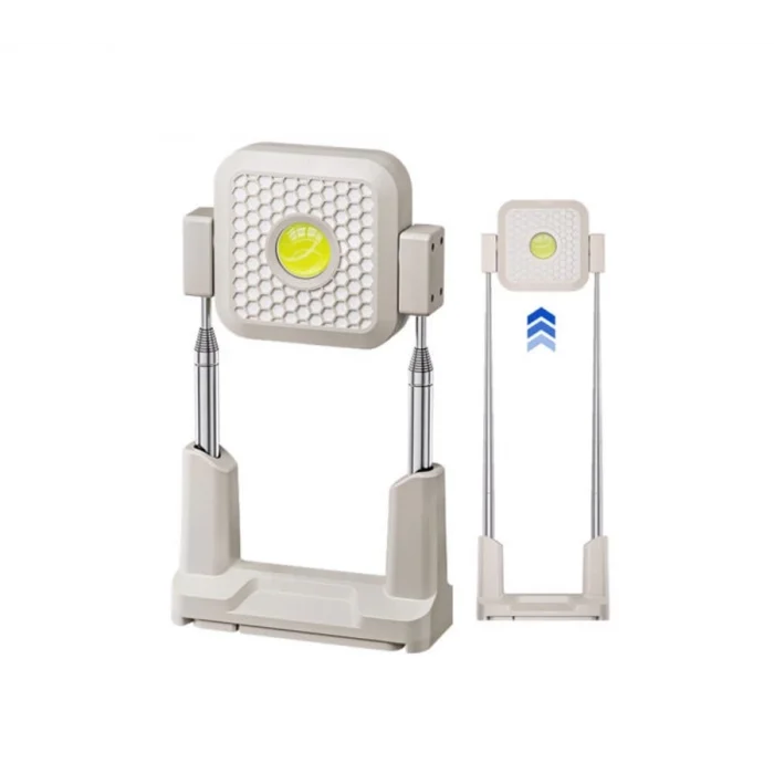 BUĞZ Katlanabilir Kamp Lambası Çok İşlevli Ultra Güçlü 4 Modlu Aydınlatma