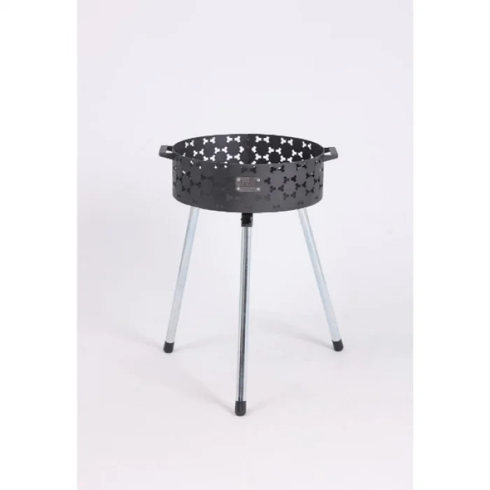 BUĞZ Katlanabilir Lüks Mangal No 2 Orta Boy