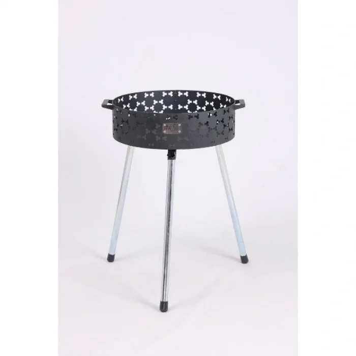 BUĞZ Katlanabilir Lüks Mangal No 3 Büyük Boy