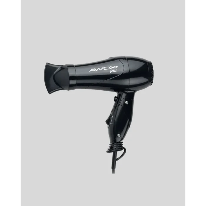 BUĞZ Katlanabilir Saç Kurutma Makinesi Seyahat Tipi Taşınabilir Tasarım