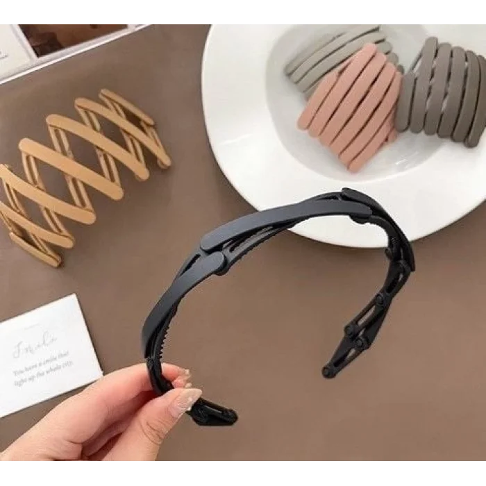 BUĞZ Katlanabilir Taç Toka - 1 Adet Stokta Olan Gönderilir