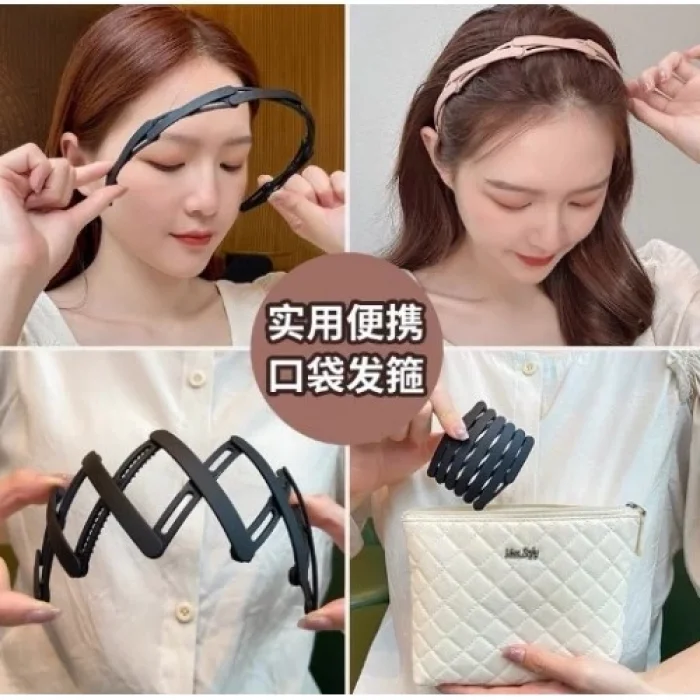 BUĞZ Katlanabilir Taç Toka