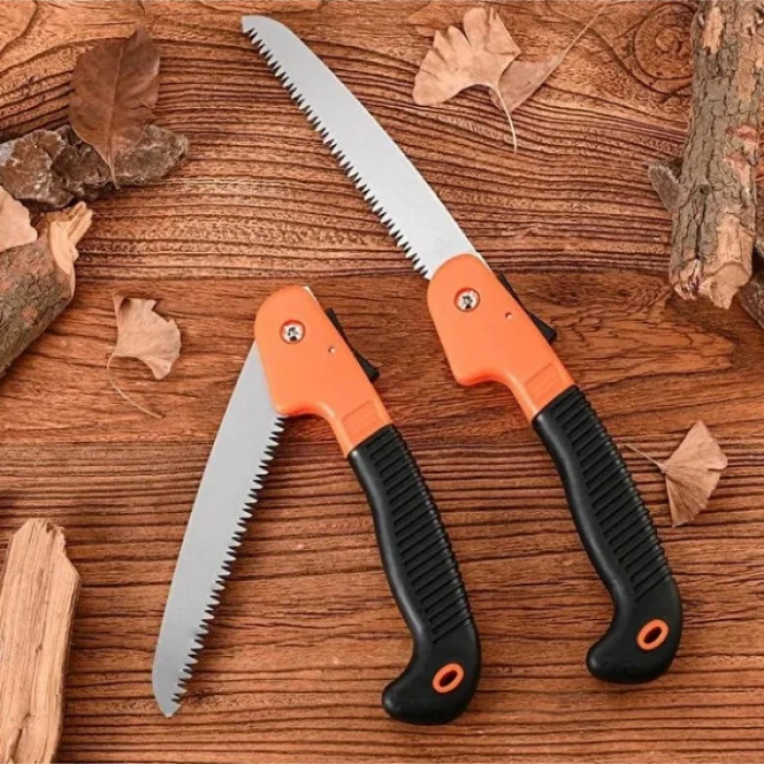 BUĞZ Katlanır El Testeresi