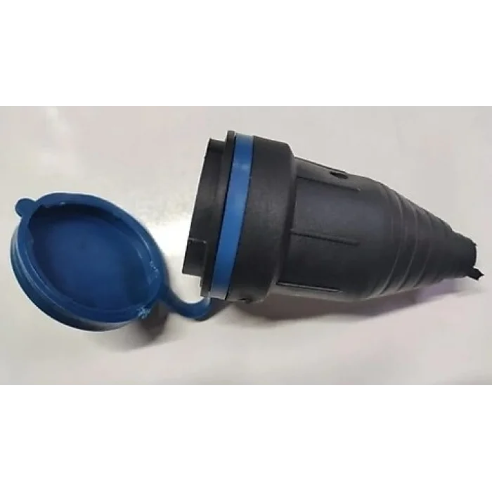 BUĞZ Kauçuk Dişi Fiş 220V