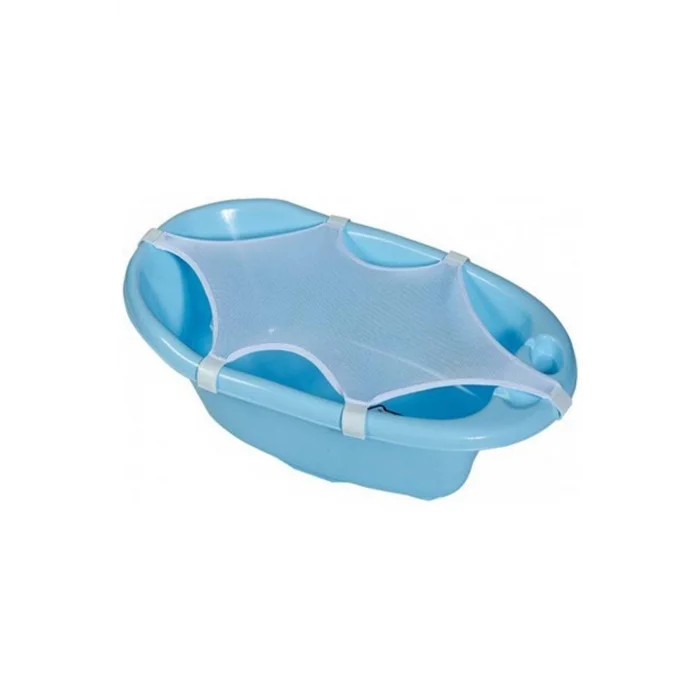  Kaydırmaz Bebek Banyo Duş Küvet Yıkama Filesi Çok Fonksiyonlu