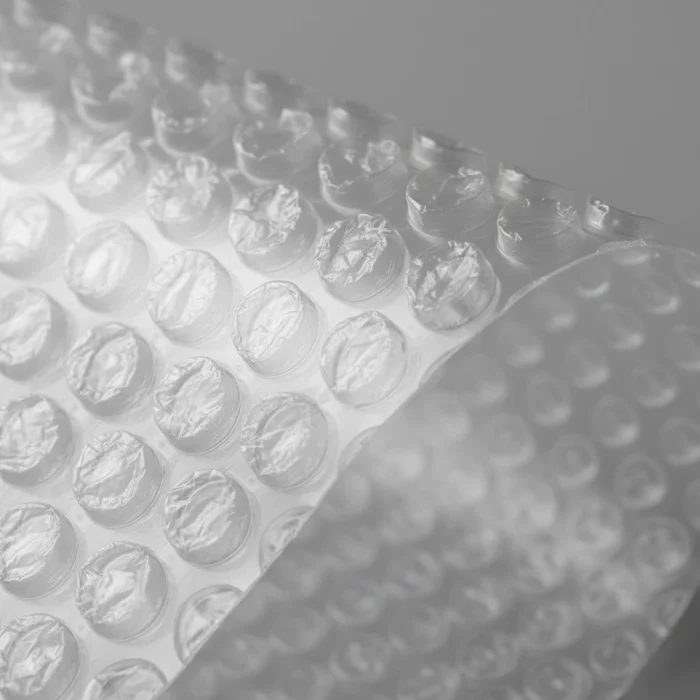 BUĞZ Kaydırmaz PVC Raf Örtüsü 45x300 cm Şeffaf Dolap İçi Koruyucu Kaplama