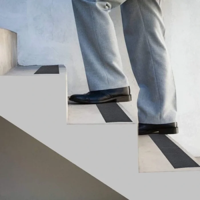 BUĞZ Kaydırmaz Siyah Bant 50 mm X 25 mt