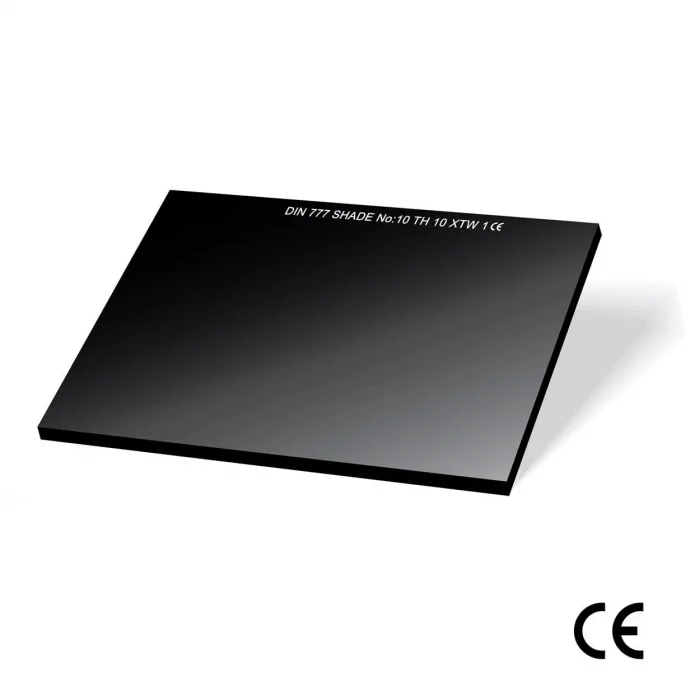 BUĞZ Eco Lounge Kaynak Maskesi Camı 8x1cm