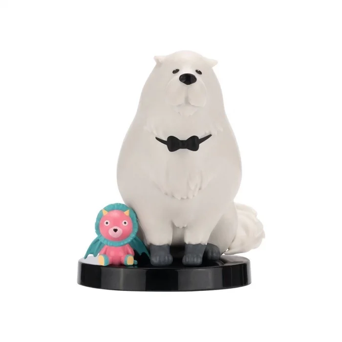  KAZ 0246 TOTAL ANİME MİNİ BÜST FİGÜR ASORTİ 12Lİ DİSPLAY