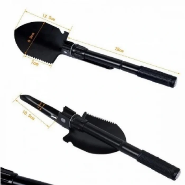 BUĞZ Kazma Kürek Seti - Portatif