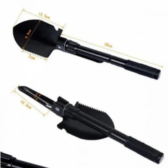 BUĞZ Kazma Kürek Seti - Portatif