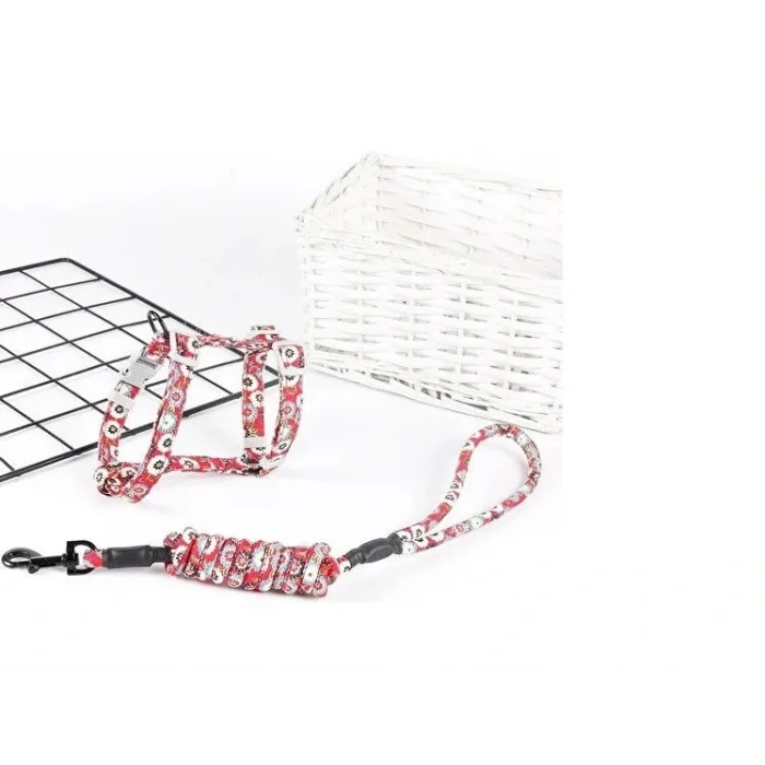 BUĞZ Kedi Gezdirme Göğüs Tasması