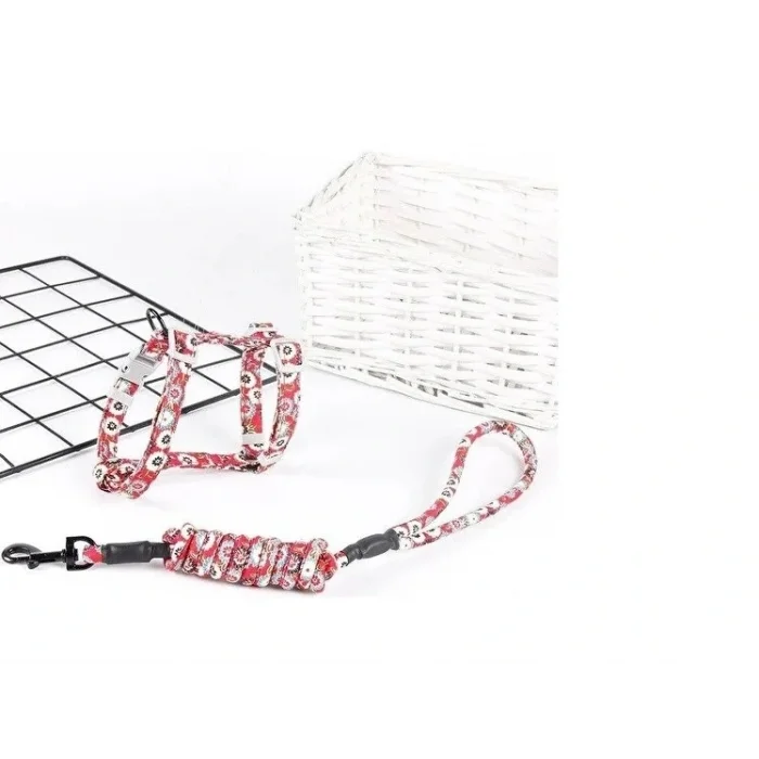 BUĞZ Kedi Gezdirme Göğüs Tasması