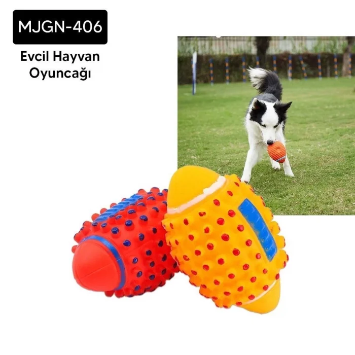 BUĞZ Kedi Köpek Amerikan Topu