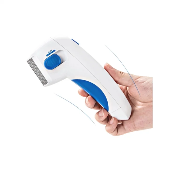  Kedi Köpek Pire Temizleyici Pire Tarağı Flea Doctor