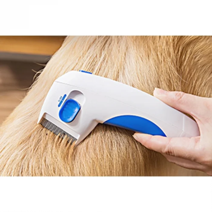 BUĞZ Kedi Köpek Pire Temizleyici Pire Tarağı Flea Doctor ( BUĞZ )