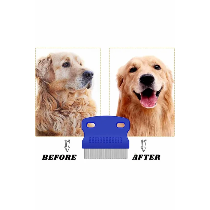 BUĞZ KEDİ KÖPEK TÜY TEMİZLEME 4LÜ SET - BUĞZ