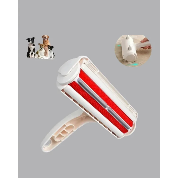 BUĞZ Kedi Köpek Tüy Toplama Hazneli Tüy Temizleme Cihazı Çok Kullanımlı