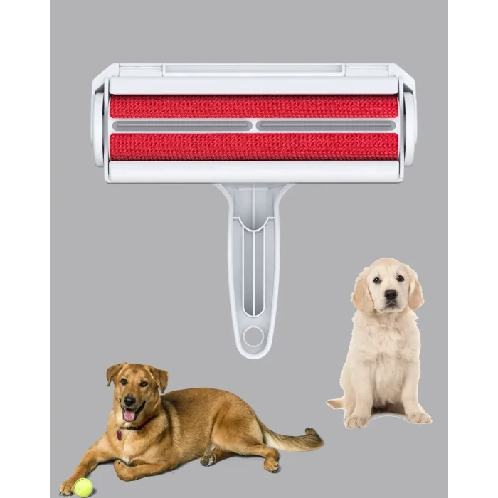 BUĞZ Kedi Köpek Tüy Toplama Hazneli Tüy Temizleme Cihazı Çok Kullanımlı